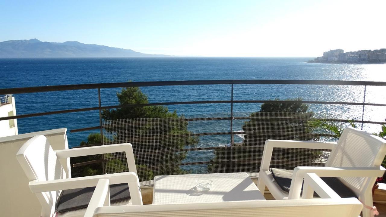 Appartamenti Vista Mare Saranda Exterior photo