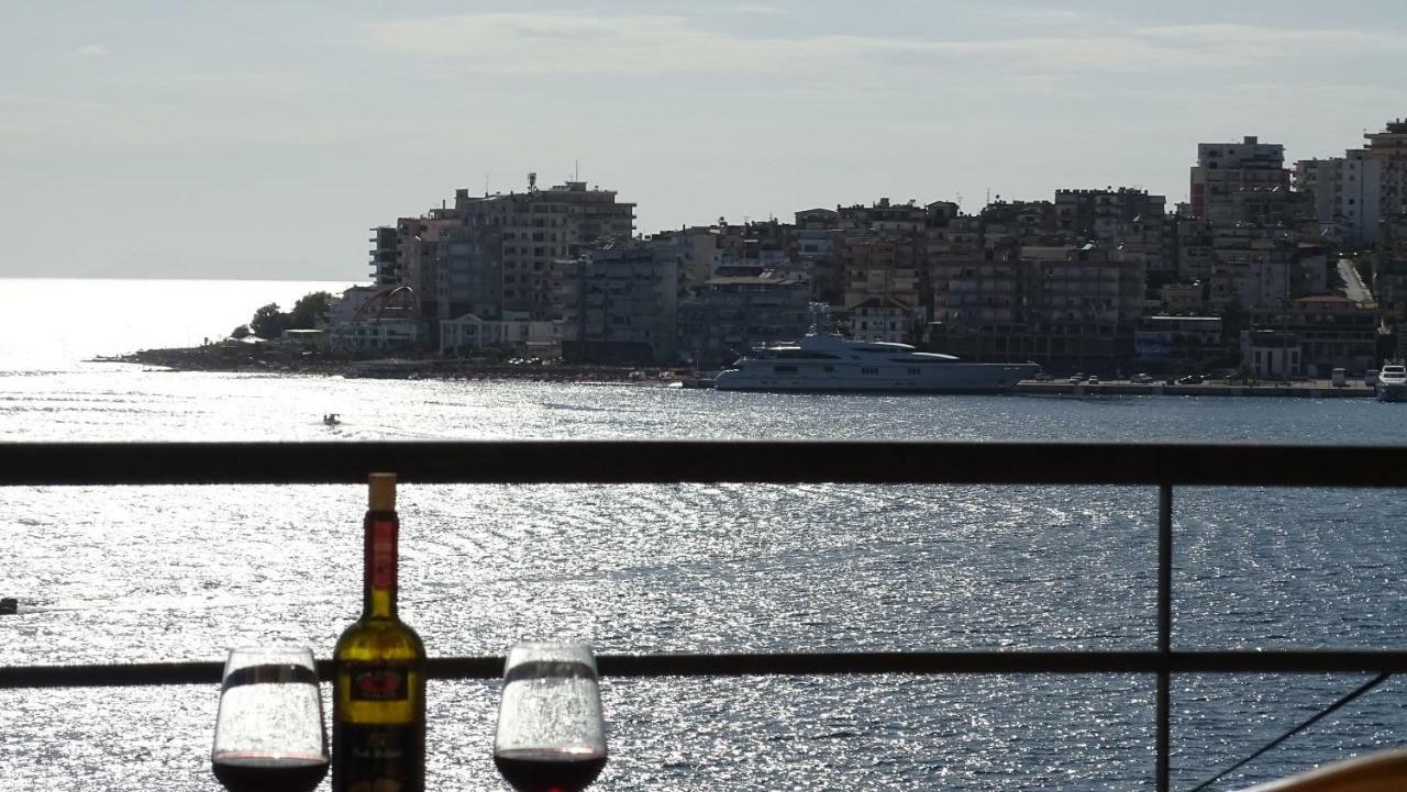 Appartamenti Vista Mare Saranda Exterior photo
